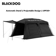 Blackdog Auto Cinema Tent 2 Rooms Tent (1 Bedroom, 1 Living Room) BD-ZP009