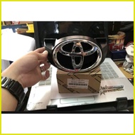 ◬ ☫ ✎ Original toyota logo Emblem grill innova Old batman Is 2008 2009 2010 2011 And Brackets