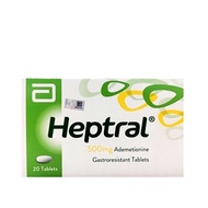 Heptral 500mg 20tablets