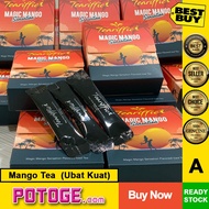 Teariffic Magic Mango Sensation 12pcs/box (ENERGY + HEALTH + ACTION + RESULT)