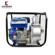 Gasoline Engine Water Pump Agricultural and Forestry Irrigation Pump High Lift Pump2Inch3Inch4Inch H