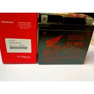 HONDA GTZ6V Battery/ 31500-KZR-602 HONDA/