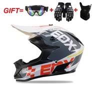 New Off-Road Motorcycle Mountain Bike Riding Helmet Four-Season Motorcycle Off-Road Helmet-TK16-059