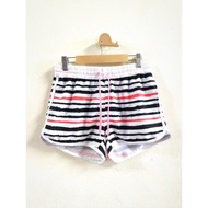 Shorts Elastic Waist 28-32 Inches