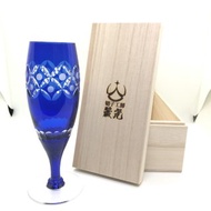 多摩景泰藍長笛香檳杯