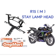 FRONT SHIELD FAIRING BREKET HOLDER R15 M R15 V4 yamaha BDJ-F8356-00
