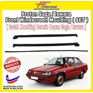 Proton Saga Iswara Front / Rear Windscreen Mouding (1 set)  - Getah Cermin Depan / Belakang (1 SET )