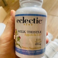 Eclectic Herb Milk Thistle Powder