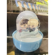 [Dagu Store] Lezhin 2025 Daybreak Collection of hard plastic models and photocards