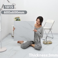 Vinyl Flooring 50PCS Self Adhesive Floor sticker 60x60cm sale waterproof Wear-resistant Vinyl Tiles 