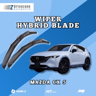 Mazda CX-5 Hybrid Wiper Blades 1 SET of 2 RightKiri W301