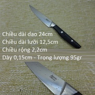 Dao trái cây thép 440A 440C Đức Ý Anh Nhật