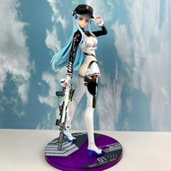 Girls' Frontline HK416 Speed Star Can Lukai Figure Girls' Frontline 2: Exilium