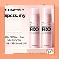【Spczs.my】All Day Tight Make Up 120ml Fixx Setting Spray Long Lasting Microfine Mist Type FWT6