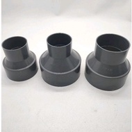 Reducer Socket/Verlop sock/vloock sok/overlop DV LANGGENG 3" x 2"4" x 2"4" x 2 1/2" Fitting Pipe Red