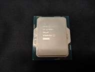 電腦cpu intel i7-12700KF（可超頻）