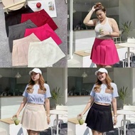 现货秒发🇹🇭BIG SIZE TALENT THAILAND HIGH WAIST SKIRT PANTS(FREE SIZE XL-3XL)大码西装裤