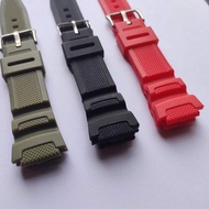 6.6 Casio G-Shock AE 1000,W-216H,W-218H, DG 2080 Watch Strap