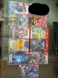 睇詳細價錢 Switch game 遊戲  寶可夢 Pokopia pokemon Astral Chain 異界鎖鏈 女神異聞錄  阿爾宙斯 Let's Go 皮卡丘 Z-A legends 傳說 