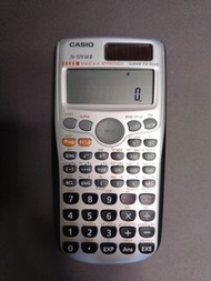 CASIO fx-50FH II SUPER-FX PLUS 計數機
