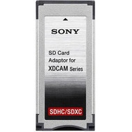 乙巧＞SONY MEAD-SD02 SxS記憶卡轉接卡 SDXC轉SxS SD卡  Class 10 UHS-1