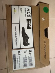 Shimano RC9 SH-RC903 寬版公路車鞋
