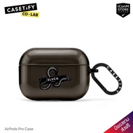 CASETiFY-BLVCK Snake Case For AirPods Pro