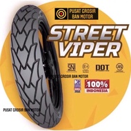 Ban Motor MIZZLE Street Viper 90/90-14 (Tubeless) Matic Vario Scoopy Mio Beat