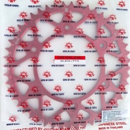 สเตอร์หลังอย่างดี แบบอลูมิเนียม CRF250-300L / Rally 250-300 (301) มีบริการเก็บปลายทาง ขนาดโซ่ 520 /2