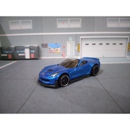 Hot wheels corvette c7