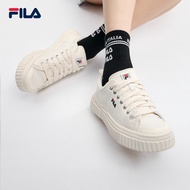 FILA FILA Summer New Style LOOP Canvas Shoes Women's Shoes Men's Shoes Sports Casual Shoes Simple Sn