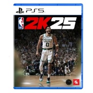 Nba 2k25 ps5 / cd game ps5 nba 2k25 / nba 2k25