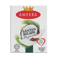 Ameera UHT Coconut Milk (200ml)