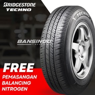 Ban Mobil 175/70 R13 Bridgestone TECHNO