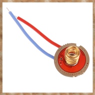 [K U Y G] 5A 3V Flashlight LED Driver 17mm 5 Mode Circuit Board for XHP50.2 XHP70.2 XHP90 Flashlight