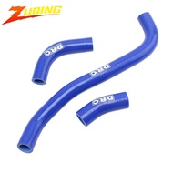Motorcycle Silicon Radiator Radiator Suzuki DRZ4 DRZ4SM DRZ 4 Coolant Hose