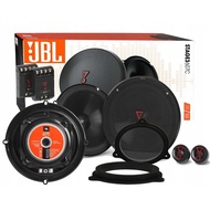 JBL Stage 3 607C - 2 Way Component Speaker With Grille (6.5") stage3-607cf