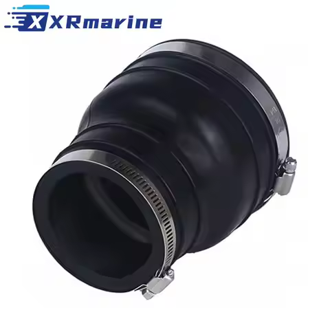 70981A3 Upper Exhaust Bellows Tube For Mercruiser 3.7 5.0 5.7 Outboard Boat 3-4" 70981A3 70981 Sierr