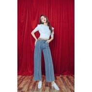 Cchat pass shoulder t-shirt