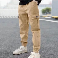 Quần kaki trẻ em M2 chất kaki co giãn tốt thoải mái vận động MQ LUXURY 68