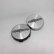 Suitable for rotiform Hub Cap Modified Hub Center Cap Outer Diameter 6CM Wheel Cap Center Cap Hub Ac
