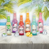 Freez Mix Soda 275ml Carbonated Flavoured Drink [Pieces] - Refreshing Non-Alcoholic Soda