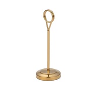 20cm Table Number Menu Stand / Tiang Nomor Meja Atau Card Holder / Table Number Holder Stand