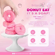 DONUT SOAP WHITENING
