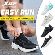 XTEP Easy run Men's Running Shoes,Breathable Mesh,Anti-slip and Lightweight,Suitable for 5-10KM Runn