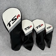 New Titleist TSR Golf Club Driver Fairway Woods Hybrid Ut Headcover Sport Golf Club Head Protection 