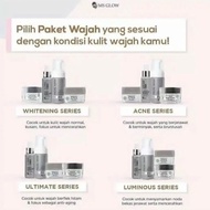 MS GLOW BEAUTY SERIES PAKET GROSIR ID