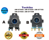 Toshiba AW9700S AW9760S AW9770S AW9790S AW9770M Washing Machine Water Inlet Valve Feed Valve