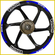 ◳ ☁ ✸ Honda beat Fi Good for 2 Mag