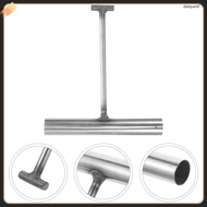 Drain Pull Manhole Cover Hook Winch Cable Stopper Lifter Heavy Duty Hooks Door Lifting Shaped for da